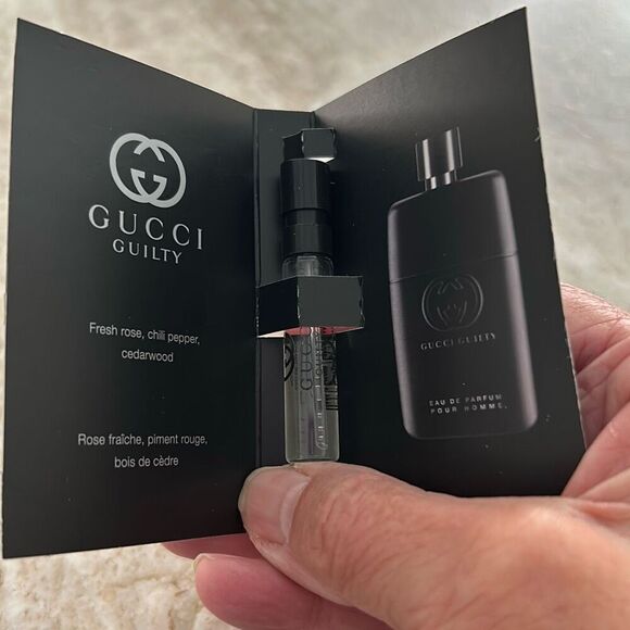 GUCCI Guilty Men’s Cologne - Picture 2 of 3
